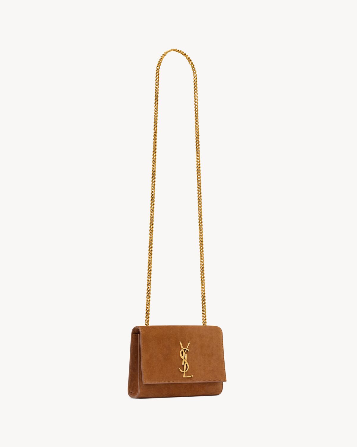 YSL Kate Small in Suede - Image 2